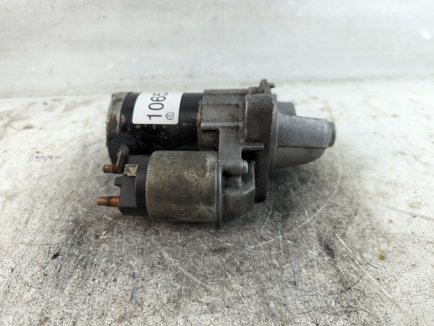 2013-2016 Ford Fusion Car Starter Motor Solenoid OEM Fits Fits 2013 2014 2015 2016 OEM Used Auto Parts - Oemusedautoparts1.c