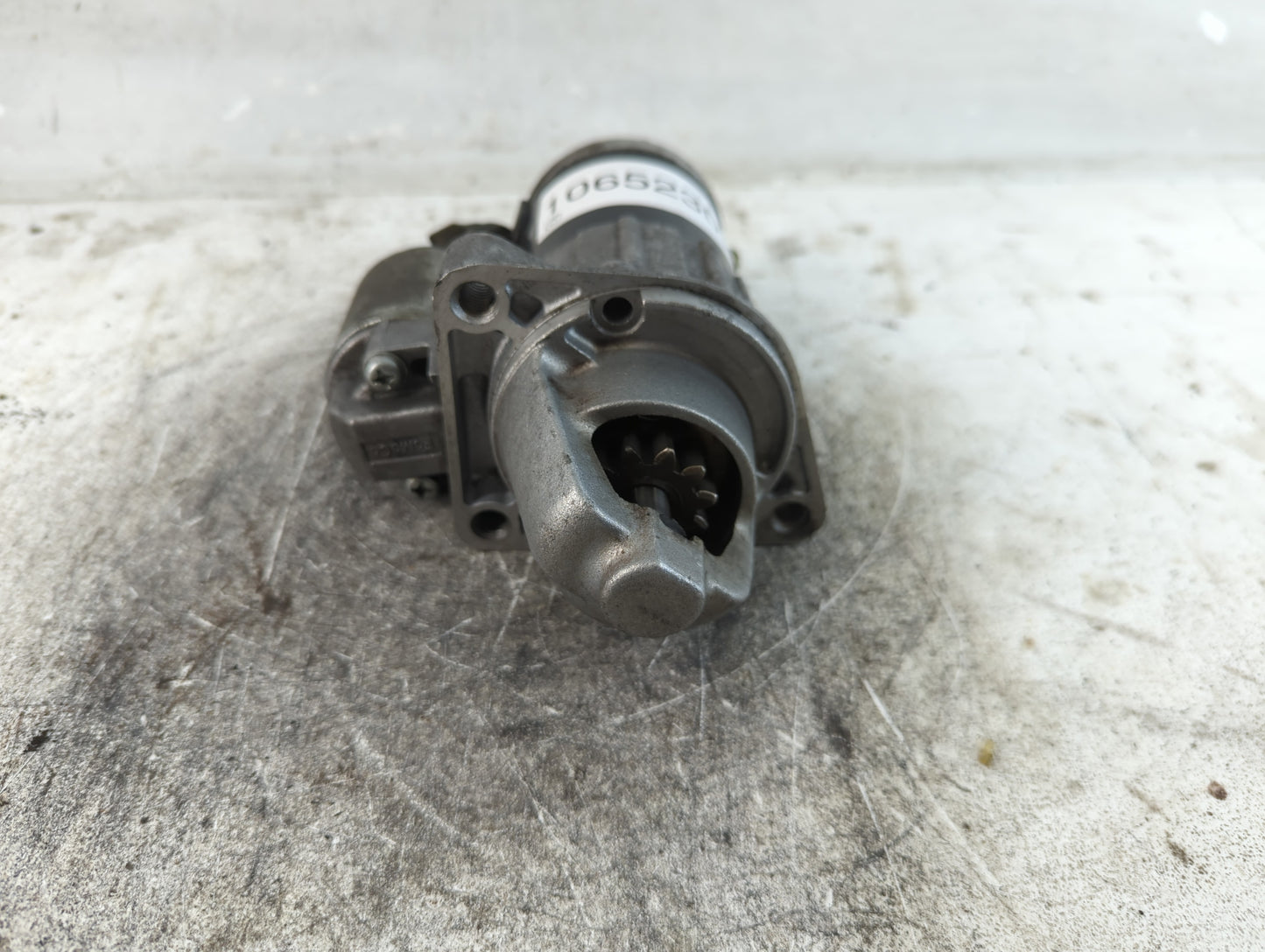 2013-2016 Ford Fusion Car Starter Motor Solenoid OEM Fits Fits 2013 2014 2015 2016 OEM Used Auto Parts - Oemusedautoparts1.c