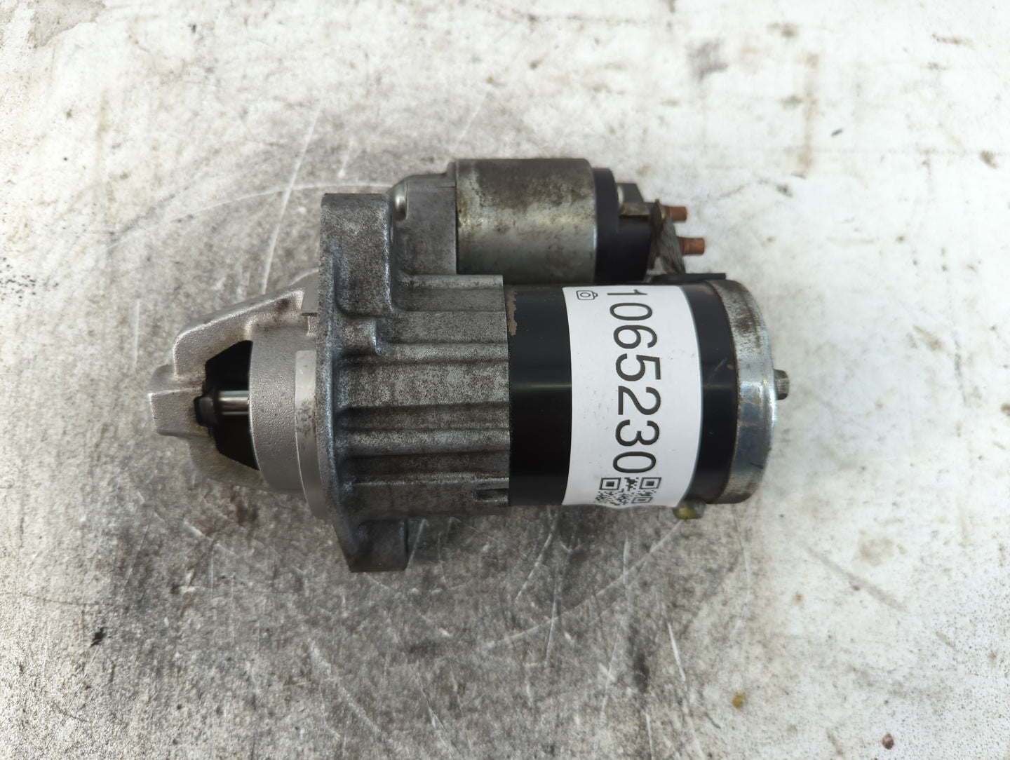 2013-2016 Ford Fusion Car Starter Motor Solenoid OEM Fits Fits 2013 2014 2015 2016 OEM Used Auto Parts - Oemusedautoparts1.c