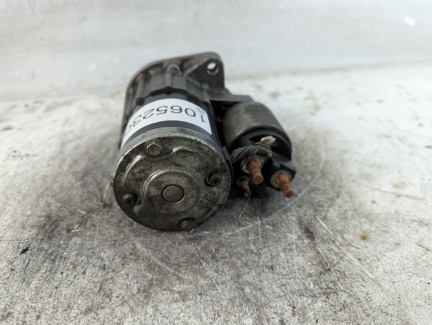 2013-2016 Ford Fusion Car Starter Motor Solenoid OEM Fits Fits 2013 2014 2015 2016 OEM Used Auto Parts - Oemusedautoparts1.c