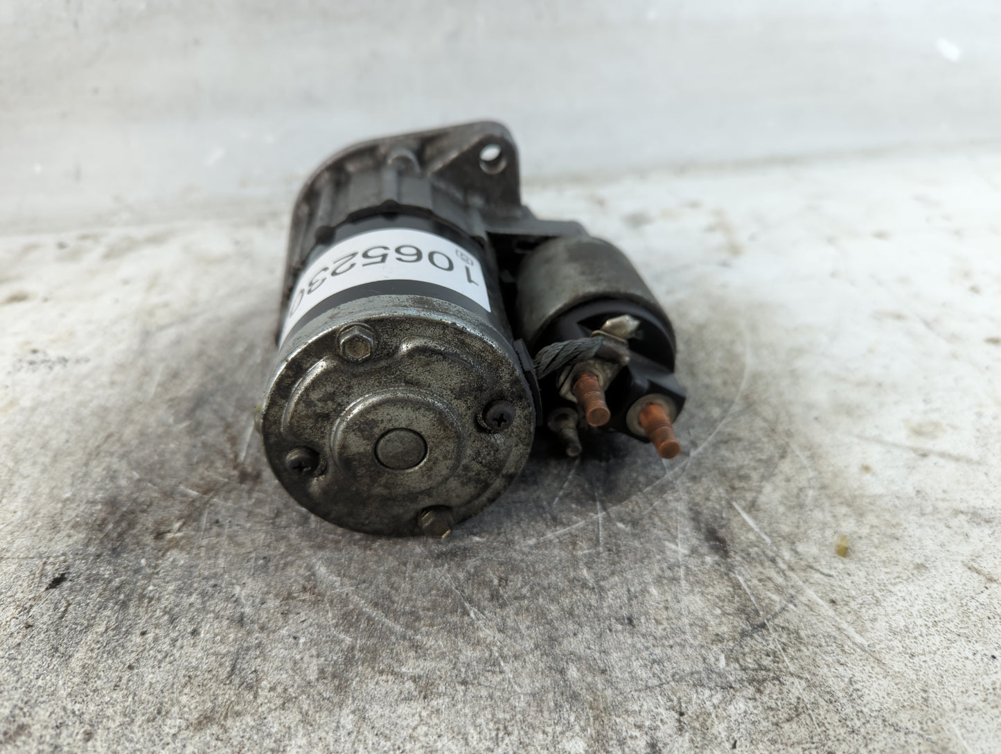 2013-2016 Ford Fusion Car Starter Motor Solenoid OEM Fits Fits 2013 2014 2015 2016 OEM Used Auto Parts - Oemusedautoparts1.c