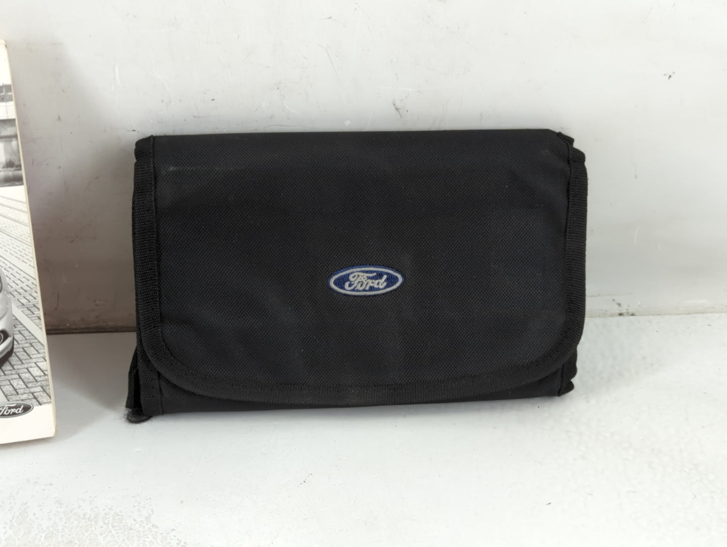 2014 Ford Fusion Owners Manual Book Guide P/N:EE5J 19A321 AA OEM Used Auto Parts - Oemusedautoparts1.com