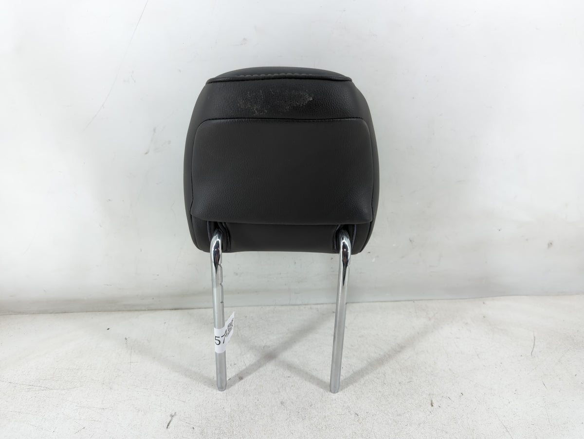 2014 Ford Fusion Headrest Head Rest Front Driver Passenger Seat Fits OEM Used Auto Parts - Oemusedautoparts1.com