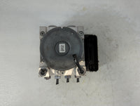 2014 Ford Fusion ABS Pump Control Module Replacement P/N:GG98-2C555-AB Fits OEM Used Auto Parts - Oemusedautoparts1.com