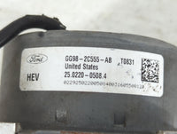2014 Ford Fusion ABS Pump Control Module Replacement P/N:GG98-2C555-AB Fits OEM Used Auto Parts - Oemusedautoparts1.com