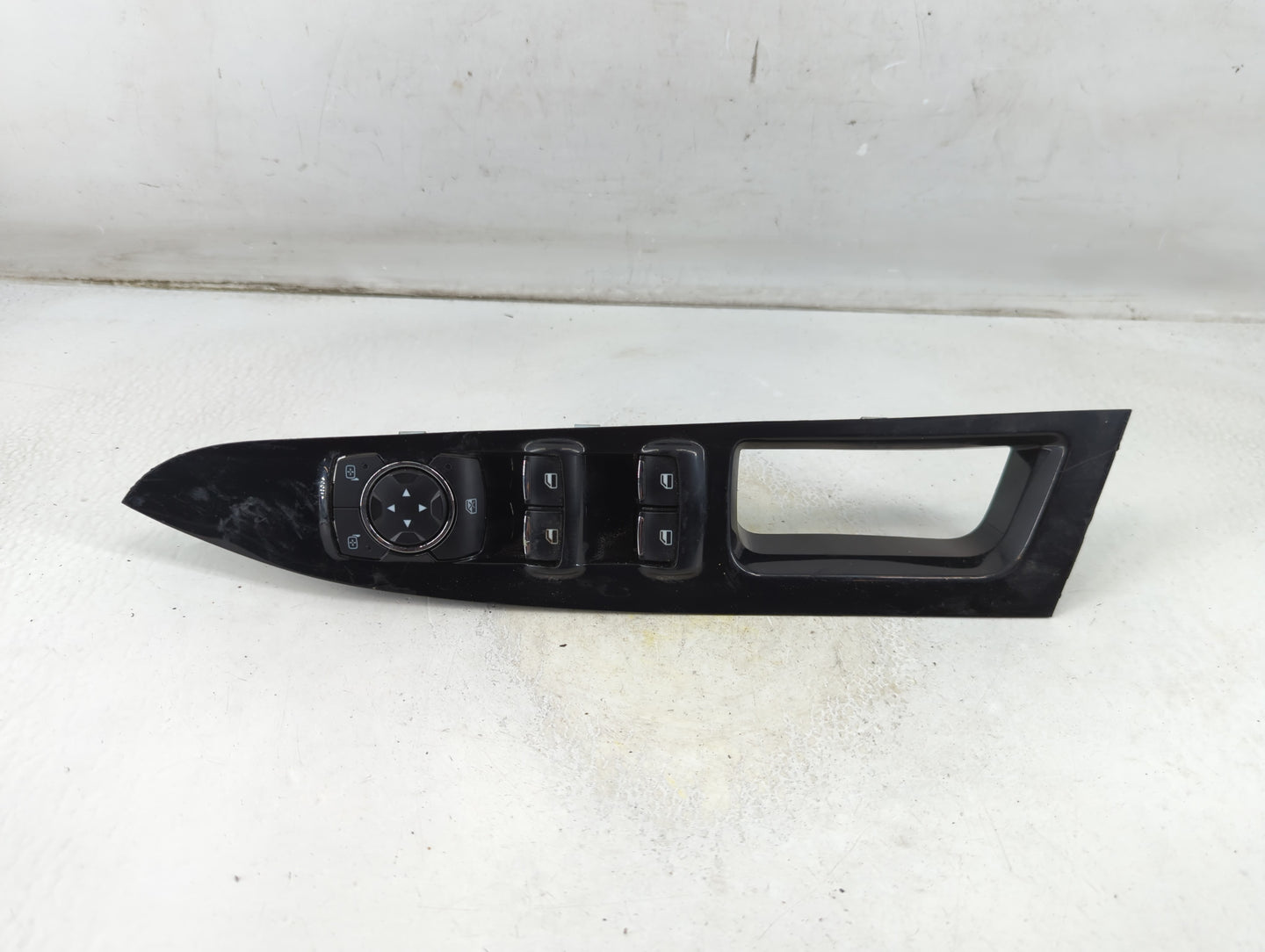 2013-2016 Ford Fusion Master Power Window Switch Replacement Driver Side Left Fits OEM Used Auto Parts - Oemusedautoparts1.c