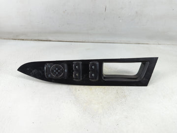 2013-2016 Ford Fusion Master Power Window Switch Replacement Driver Side Left Fits OEM Used Auto Parts - Oemusedautoparts1.c