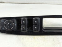 2013-2016 Ford Fusion Master Power Window Switch Replacement Driver Side Left Fits OEM Used Auto Parts - Oemusedautoparts1.c