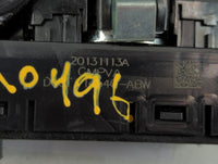 2013-2016 Ford Fusion Master Power Window Switch Replacement Driver Side Left Fits OEM Used Auto Parts - Oemusedautoparts1.c