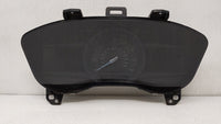2014 Ford Fusion Instrument Cluster Speedometer Gauges P/N:ES7T-10849-EC ES7T-10849-JD, ES7T-10849-JC Fits OEM Used Auto Par