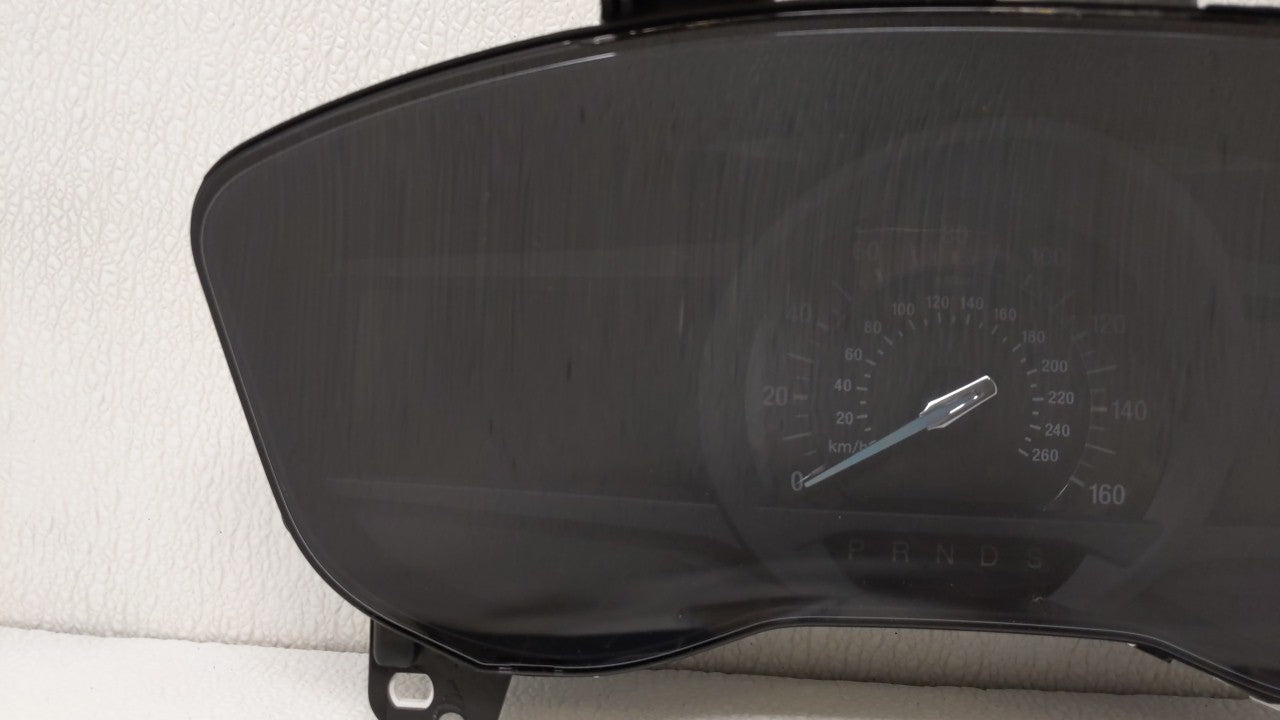2014 Ford Fusion Instrument Cluster Speedometer Gauges P/N:ES7T-10849-EC ES7T-10849-JD, ES7T-10849-JC Fits OEM Used Auto Par