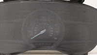 2014 Ford Fusion Instrument Cluster Speedometer Gauges P/N:ES7T-10849-EC ES7T-10849-JD, ES7T-10849-JC Fits OEM Used Auto Par