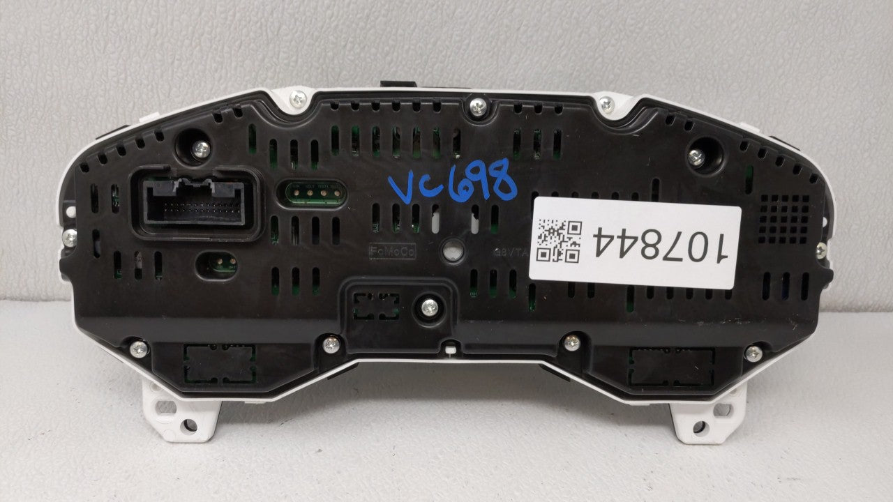 2014 Ford Fusion Instrument Cluster Speedometer Gauges P/N:ES7T-10849-EC ES7T-10849-JD, ES7T-10849-JC Fits OEM Used Auto Par