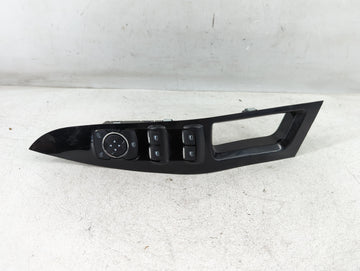2013-2020 Ford Fusion Master Power Window Switch Replacement Driver Side Left P/N:DG9T-14540-ABW Fits OEM Used Auto Parts - 