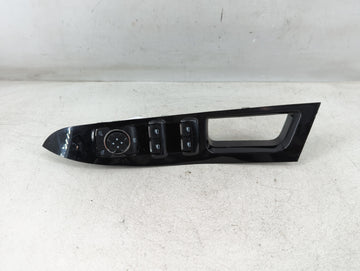 2013-2020 Ford Fusion Master Power Window Switch Replacement Driver Side Left P/N:B03444 Fits OEM Used Auto Parts - Oemuseda