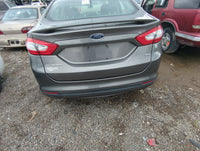 2013-2018 Ford Fusion Rear Bumper Assembly Oem - Oemusedautoparts1.com