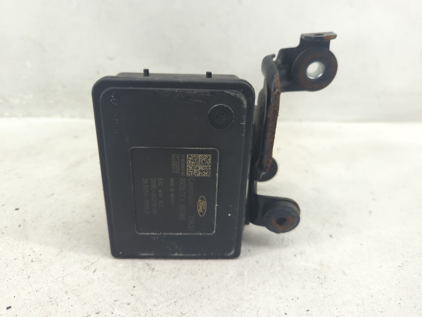 2014-2016 Ford Fusion ABS Pump Control Module Replacement Fits Fits 2014 2015 2016 OEM Used Auto Parts - Oemusedautoparts1.c