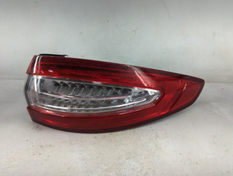 compare product 2013-2016 Ford Fusion Tail Light Assembly Passenger Right OEM P/N:DS73-13404-AK Fits Fits 2013 2014 2015 2016 OEM Used Auto Parts