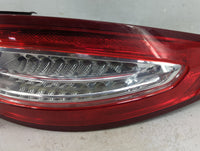 2013-2016 Ford Fusion Tail Light Assembly Passenger Right OEM P/N:DS73-13404-AK Fits Fits 2013 2014 2015 2016 OEM Used Auto 