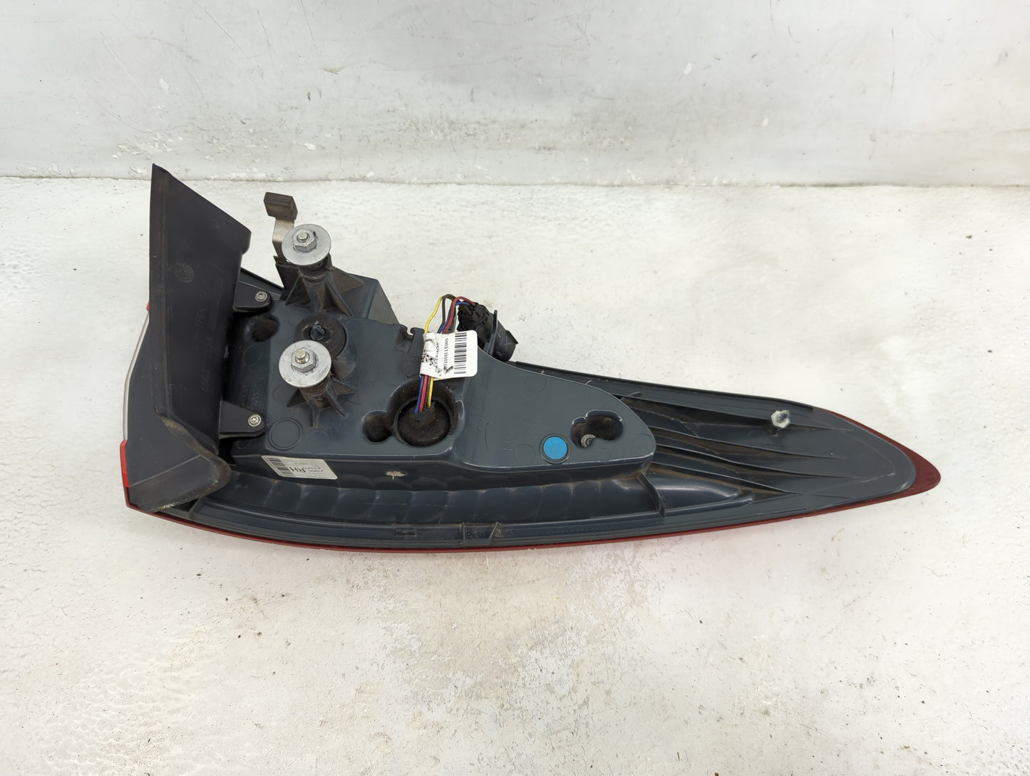 2013-2016 Ford Fusion Tail Light Assembly Passenger Right OEM P/N:DS73-13404-AK Fits Fits 2013 2014 2015 2016 OEM Used Auto 