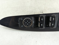2013-2020 Ford Fusion Master Power Window Switch Replacement Driver Side Left Fits OEM Used Auto Parts - Oemusedautoparts1.c