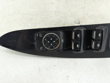 2013-2020 Ford Fusion Master Power Window Switch Replacement Driver Side Left Fits OEM Used Auto Parts - Oemusedautoparts1.c