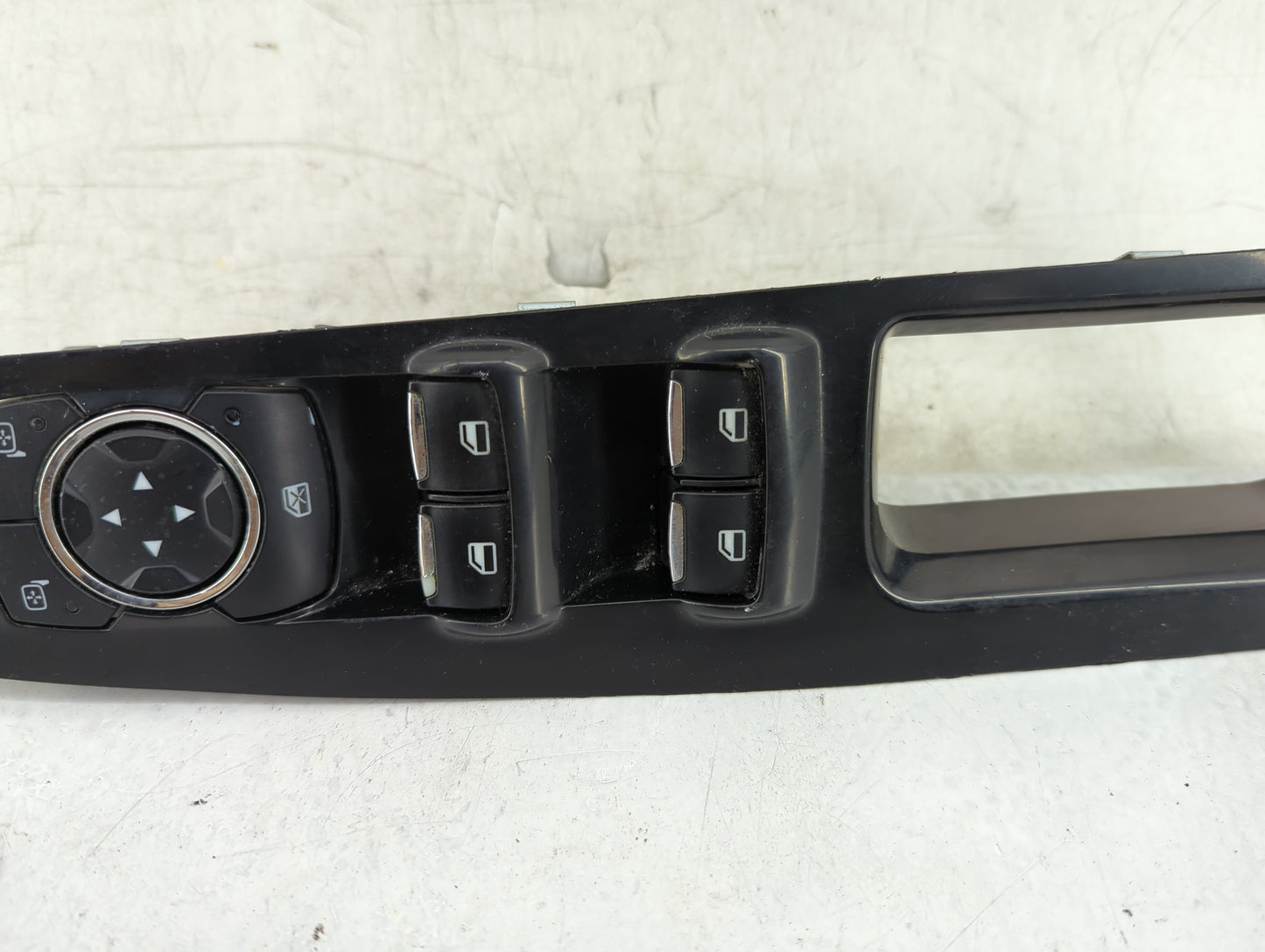 2013-2020 Ford Fusion Master Power Window Switch Replacement Driver Side Left Fits OEM Used Auto Parts - Oemusedautoparts1.c
