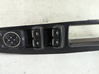 2013-2020 Ford Fusion Master Power Window Switch Replacement Driver Side Left Fits OEM Used Auto Parts - Oemusedautoparts1.c