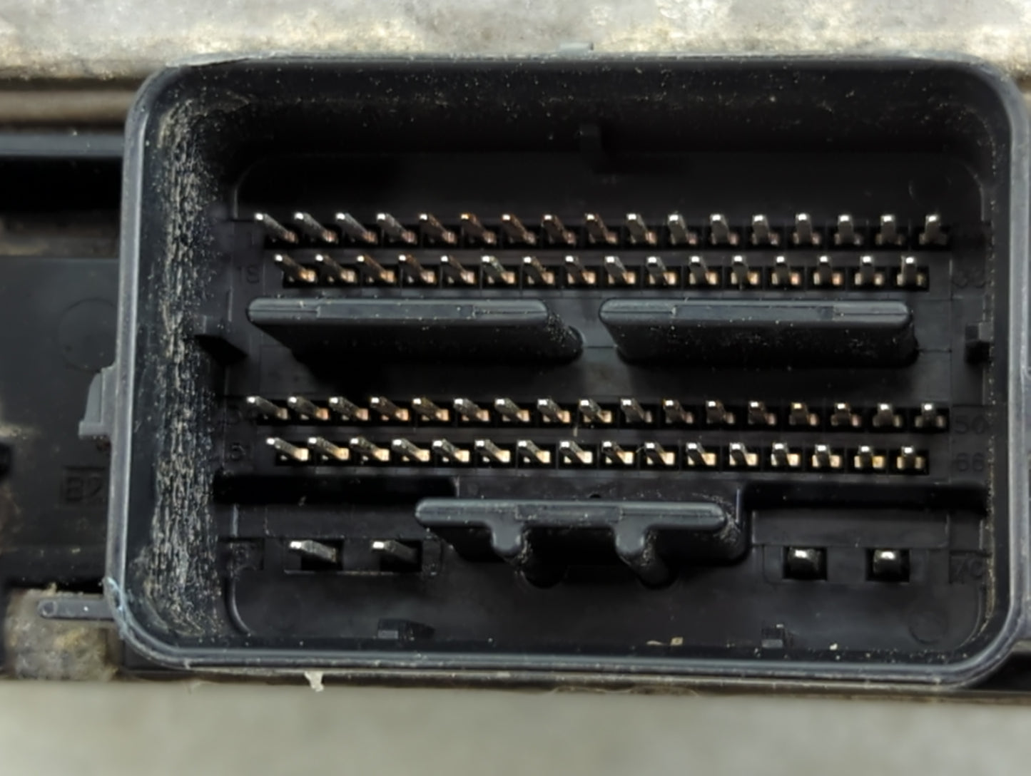 2014-2016 Ford Fusion PCM Engine Control Computer ECU ECM PCU OEM Fits Fits 2014 2015 2016 OEM Used Auto Parts - Oemusedauto