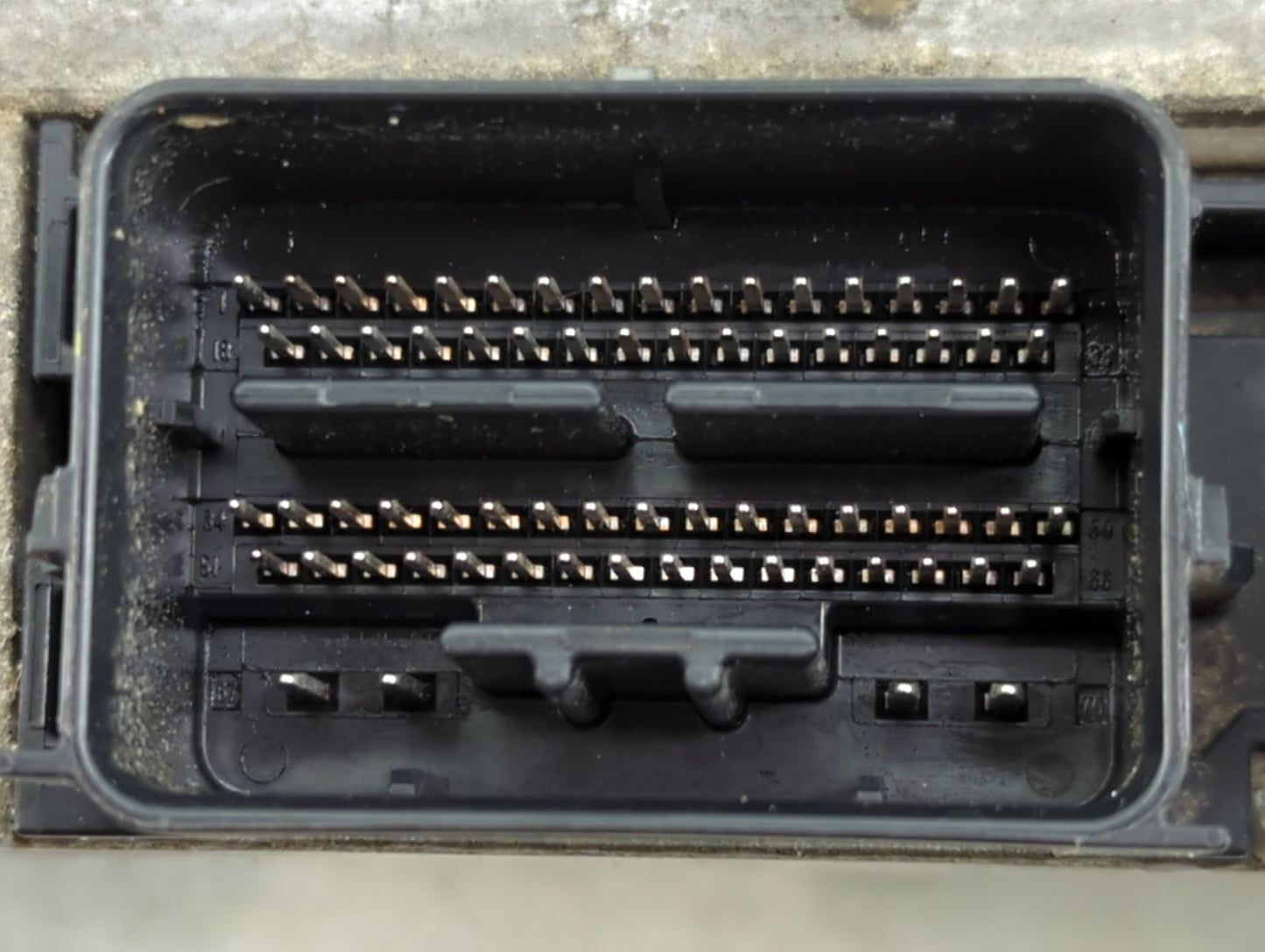 2014-2016 Ford Fusion PCM Engine Control Computer ECU ECM PCU OEM Fits Fits 2014 2015 2016 OEM Used Auto Parts - Oemusedauto