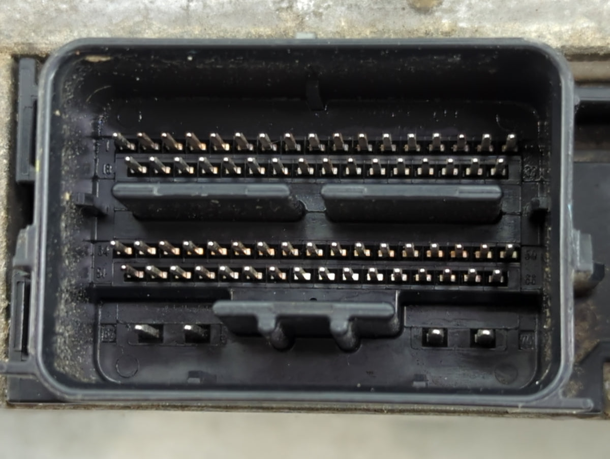 2014-2016 Ford Fusion PCM Engine Control Computer ECU ECM PCU OEM P/N:ES7A-12A650-GF DG9A-12B684-PA Fits Fits 2014 2015 2016