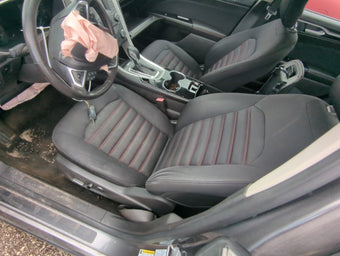 compare product 2013-2016 Ford Fusion Driver Front Seat Oem Dark Grey