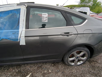 compare product 2013-2016 Ford Fusion Driver Rear Door Window Oem