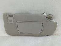 2013-2014 Ford Fusion Sun Visor Shade Replacement Passenger Right Mirror Fits Fits 2013 2014 OEM Used Auto Parts - Oemusedau