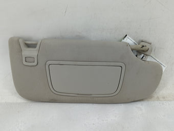 compare product 2013-2014 Ford Fusion Sun Visor Shade Replacement Passenger Right Mirror Fits Fits 2013 2014 OEM Used Auto Parts