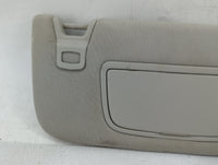 2013-2014 Ford Fusion Sun Visor Shade Replacement Passenger Right Mirror Fits Fits 2013 2014 OEM Used Auto Parts - Oemusedau