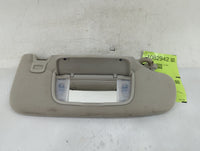 2013-2014 Ford Fusion Sun Visor Shade Replacement Passenger Right Mirror Fits Fits 2013 2014 OEM Used Auto Parts - Oemusedau