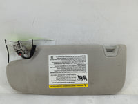 2013-2014 Ford Fusion Sun Visor Shade Replacement Passenger Right Mirror Fits Fits 2013 2014 OEM Used Auto Parts - Oemusedau