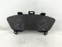 2014-2015 Ford Fusion Instrument Cluster Speedometer Gauges P/N:ES7T-10849-EC ES7T-10849-ED Fits Fits 2014 2015 OEM Used Aut