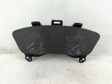 2014-2015 Ford Fusion Instrument Cluster Speedometer Gauges P/N:ES7T-10849-EC ES7T-10849-ED Fits Fits 2014 2015 OEM Used Aut