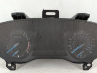 2014-2015 Ford Fusion Instrument Cluster Speedometer Gauges P/N:ES7T-10849-EC ES7T-10849-ED Fits Fits 2014 2015 OEM Used Aut