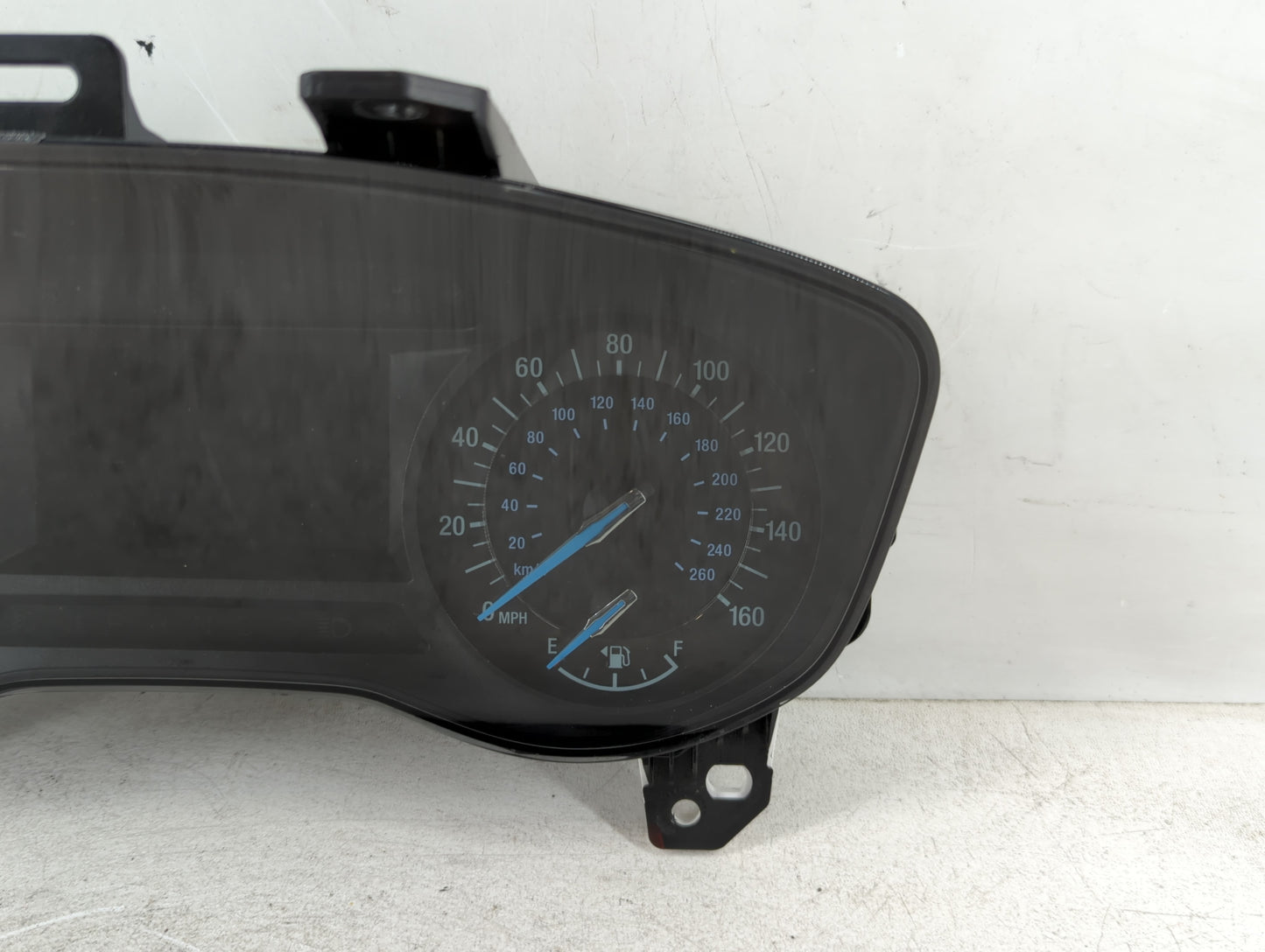 2014-2015 Ford Fusion Instrument Cluster Speedometer Gauges P/N:ES7T-10849-EC ES7T-10849-ED Fits Fits 2014 2015 OEM Used Aut