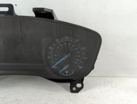 2014-2015 Ford Fusion Instrument Cluster Speedometer Gauges P/N:ES7T-10849-EC ES7T-10849-ED Fits Fits 2014 2015 OEM Used Aut