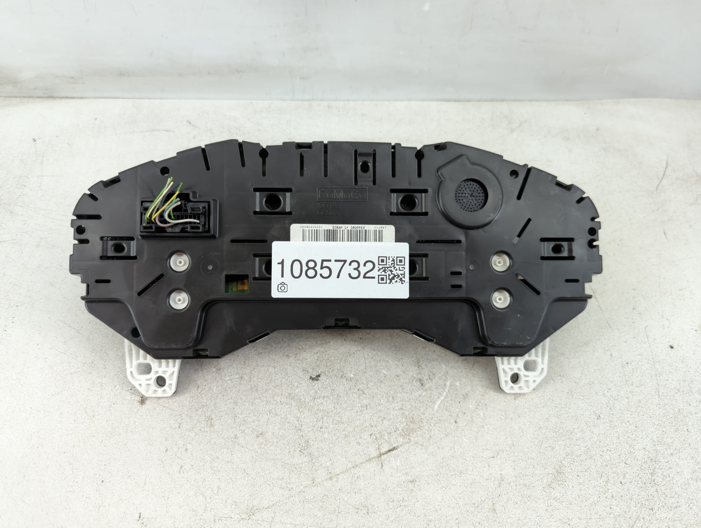 2014-2015 Ford Fusion Instrument Cluster Speedometer Gauges P/N:ES7T-10849-EC ES7T-10849-ED Fits Fits 2014 2015 OEM Used Aut