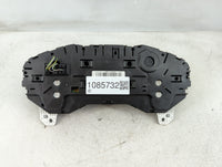 2014-2015 Ford Fusion Instrument Cluster Speedometer Gauges P/N:ES7T-10849-EC ES7T-10849-ED Fits Fits 2014 2015 OEM Used Aut