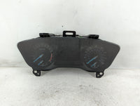 2014-2015 Ford Fusion Instrument Cluster Speedometer Gauges P/N:ES7T-10849-ED Fits Fits 2014 2015 OEM Used Auto Parts - Oemu