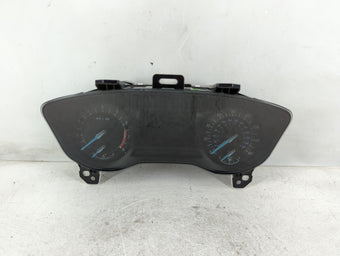 compare product 2014-2015 Ford Fusion Instrument Cluster Speedometer Gauges P/N:ES7T-10849-ED Fits Fits 2014 2015 OEM Used Auto Parts