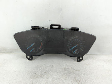 2014-2015 Ford Fusion Instrument Cluster Speedometer Gauges P/N:ES7T-10849-ED Fits Fits 2014 2015 OEM Used Auto Parts - Oemu