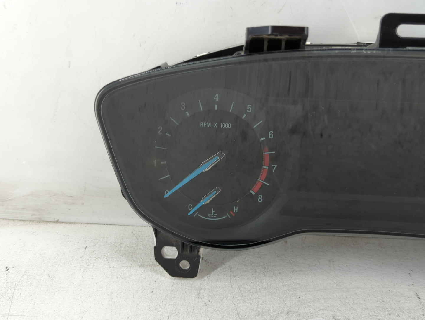 2014-2015 Ford Fusion Instrument Cluster Speedometer Gauges P/N:ES7T-10849-ED Fits Fits 2014 2015 OEM Used Auto Parts - Oemu
