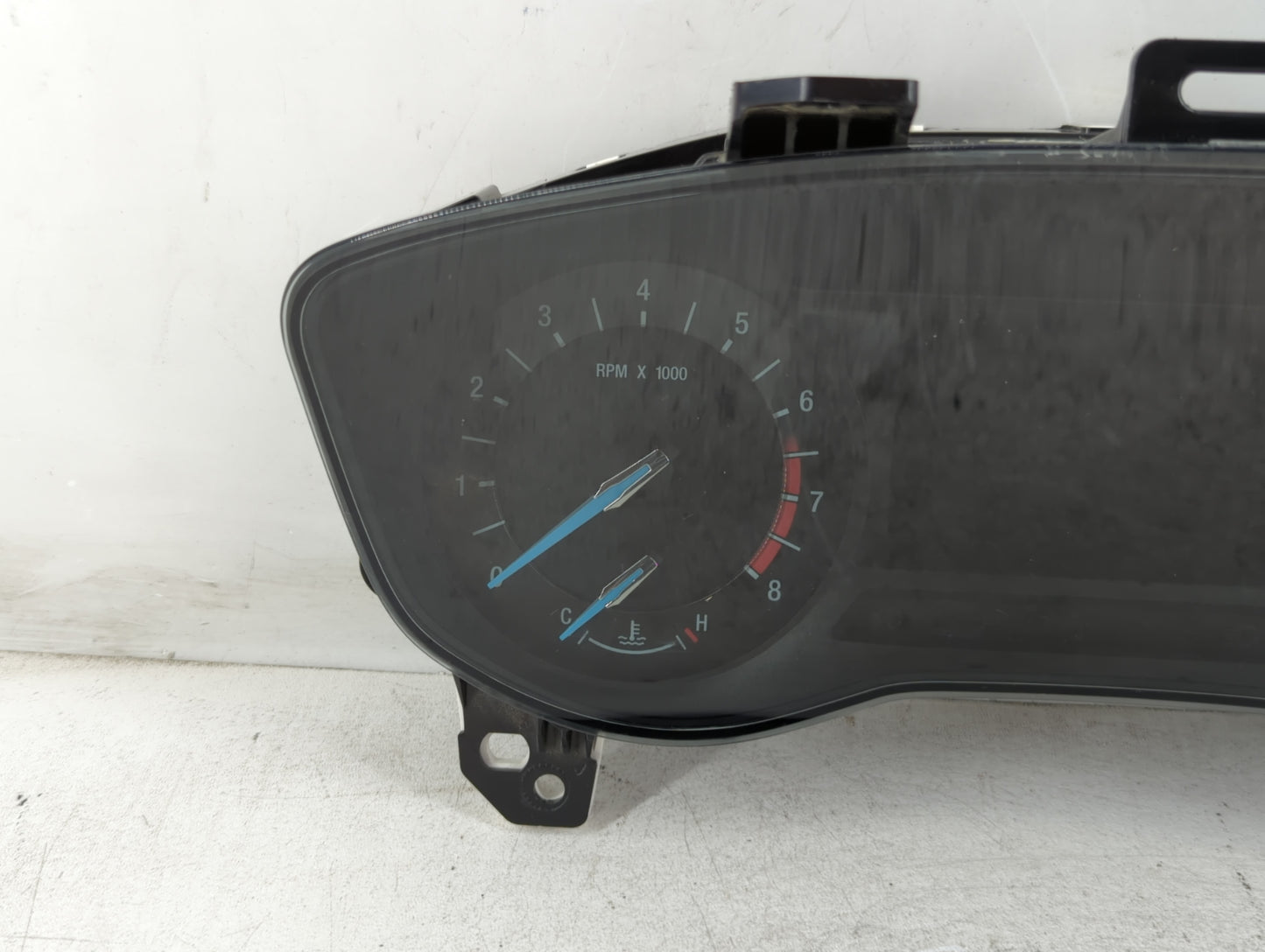 2014-2015 Ford Fusion Instrument Cluster Speedometer Gauges P/N:ES7T-10849-ED Fits Fits 2014 2015 OEM Used Auto Parts - Oemu